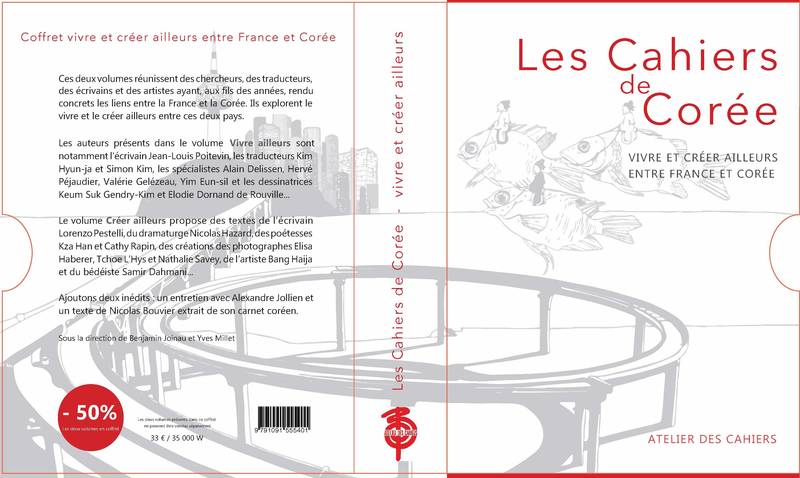 Coffret vivre et créer ailleurs