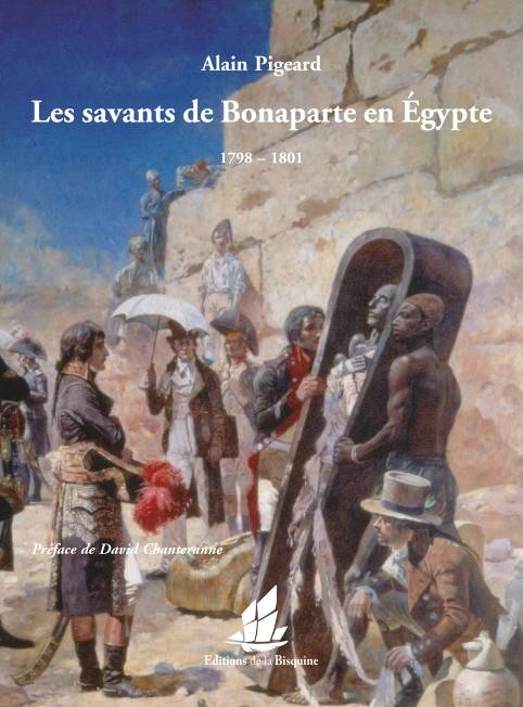 Les savants de Bonaparte en Egypte