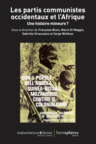 Les partis communistes occidentaux et l'Afrique