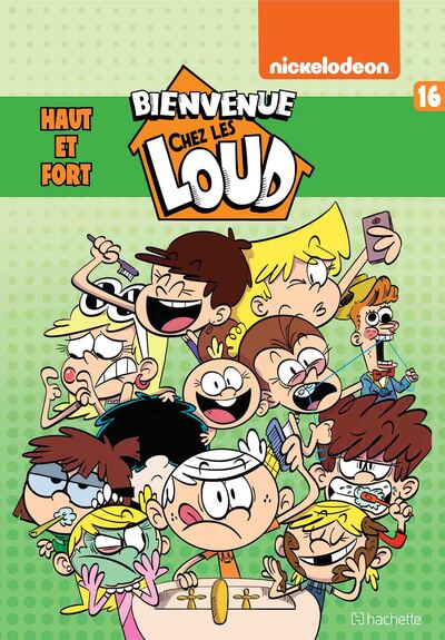 Bienvenue chez les Loud Volume 16