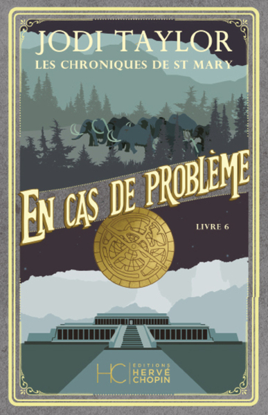 Les chroniques de St Mary Volume 6