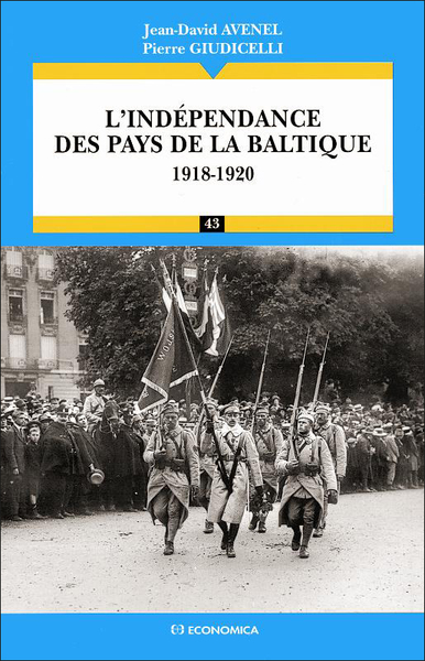 L'Indépendance Des Pays De La Baltique (1918-1920), 1918-1920