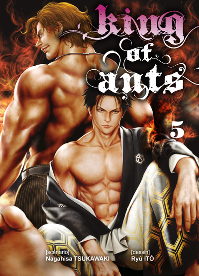 King of Ants Volume 5