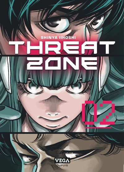 Threat Zone Volume 2