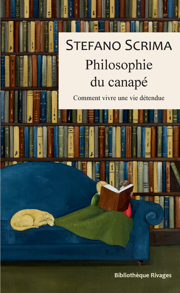 Philosophie du canapé - Stefano Scrima