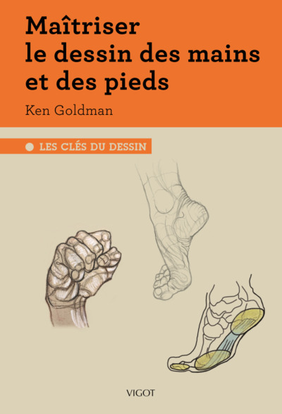 Maîtriser le dessin des mains et des pieds