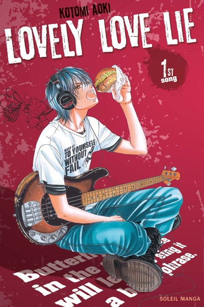 Lovely love lie Volume 1