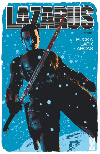 Lazarus Volume 7