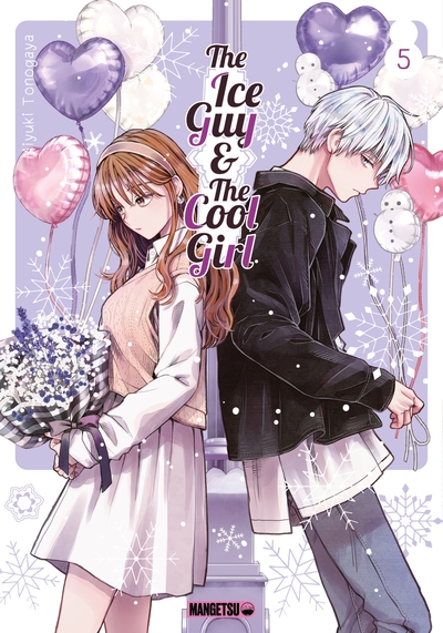 The Ice Guy & The Cool Girl Volume 5