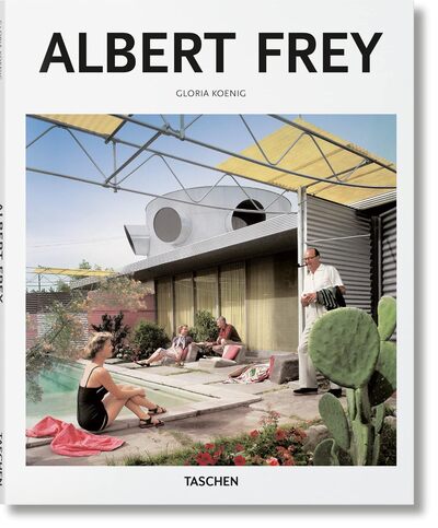 Albert Frey (Gb), Ba - Collectif