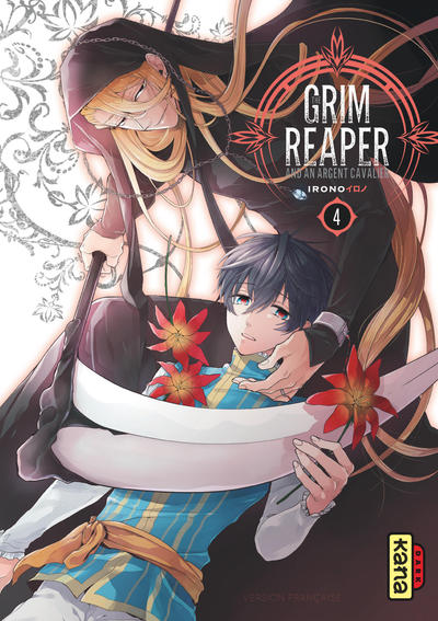 The Grim Reaper and an argent cavalier Volume 4