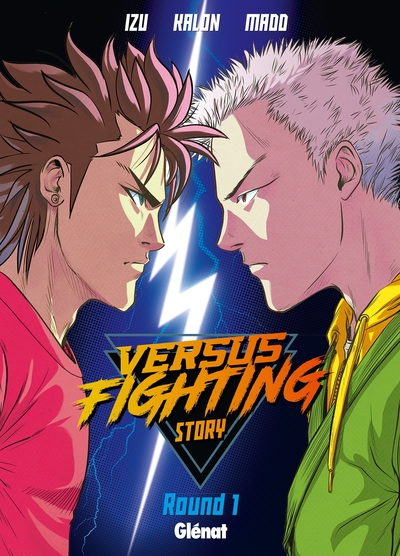 Versus fighting story Volume 1