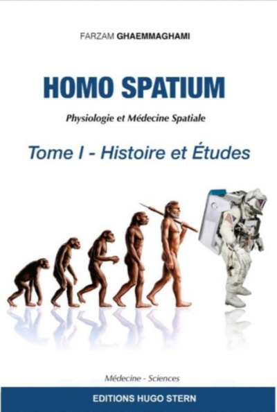 Homo spatium - Volume 1