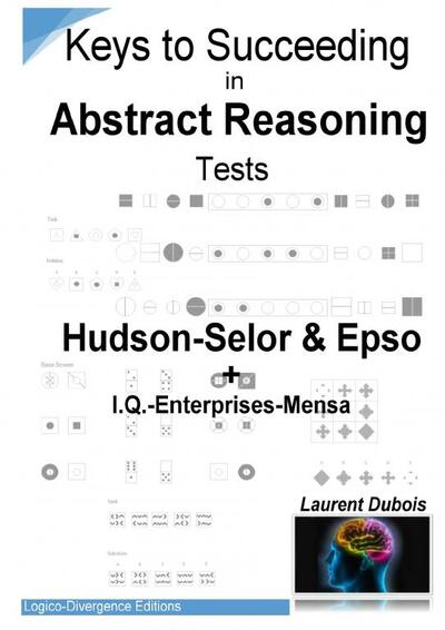 Abstract Reasoning : Hudson-Selor-Epso - Laurent Dubois