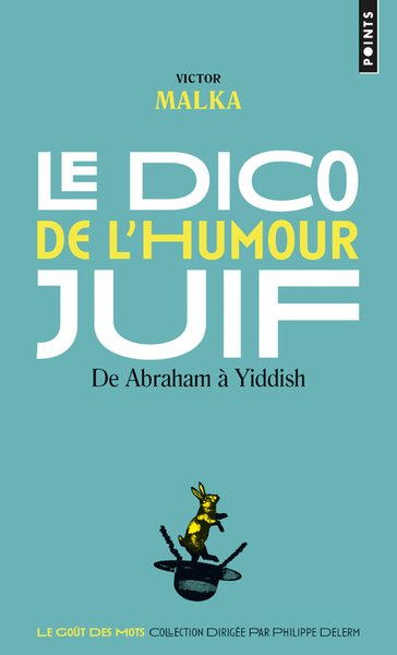 Le Dico de l'humour juif