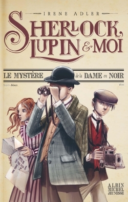 Sherlock, Lupin et moi Volume 1