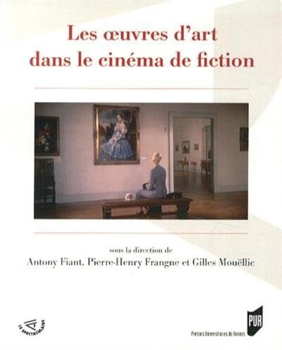 Les oeuvres d'art dans le cinéma de fiction