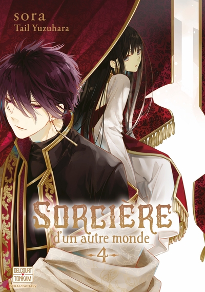 Sorcière d'un autre monde Volume 4