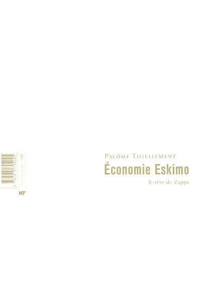 Economie Eskimo - Xxx