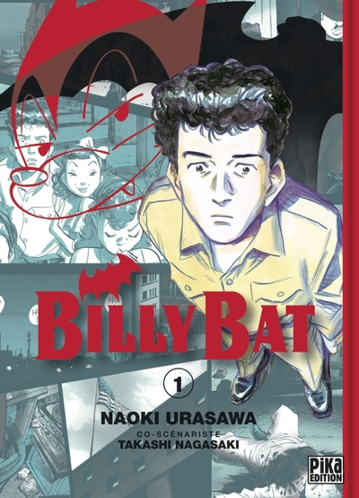 Billy Bat Volume 1