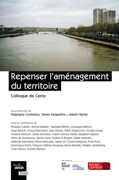 Repenser l'aménagement du territoire