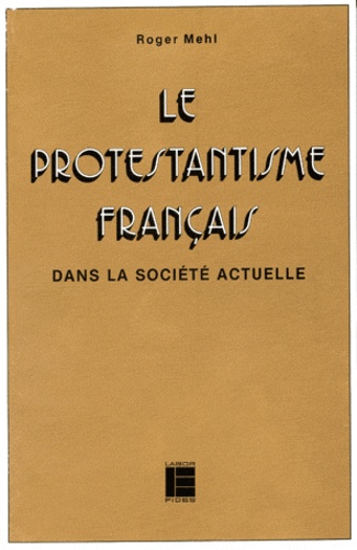 Protestantisme Francais Actuel