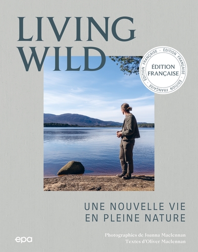 Living Wild - Joanna Maclennan