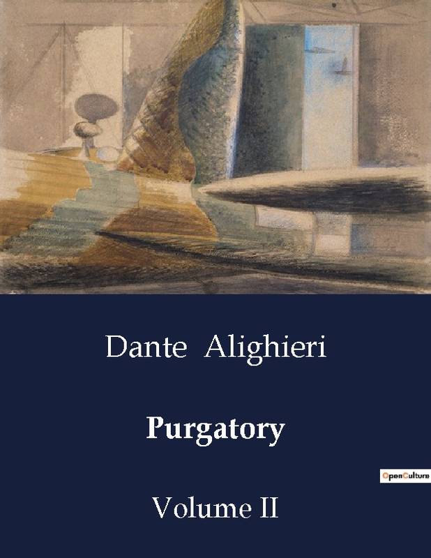 Purgatory - Dante Alighieri