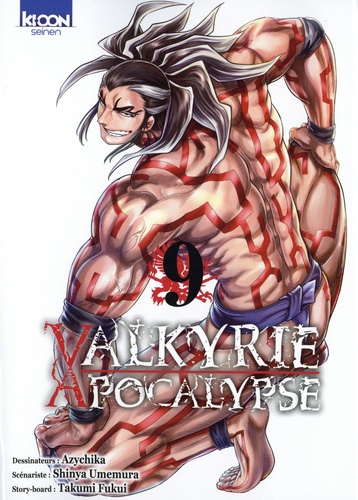 Valkyrie apocalypse Volume 9