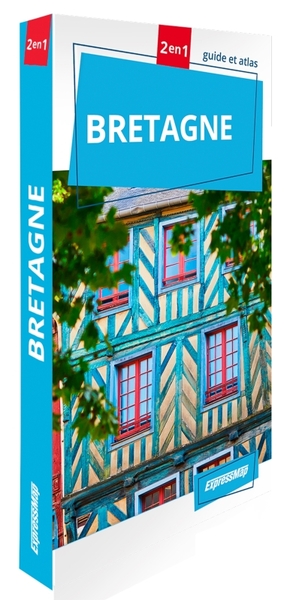 Bretagne (Guide 2en1)