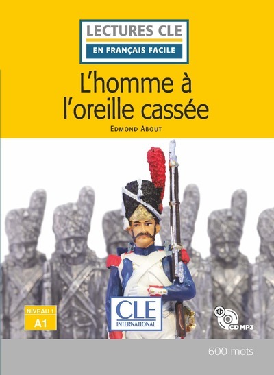 L'Homme À L'Oreille Cassée