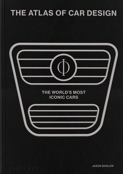 The atlas of car design