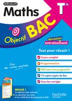 Objectif BAC Tle spécialité Maths - Nadine Billa