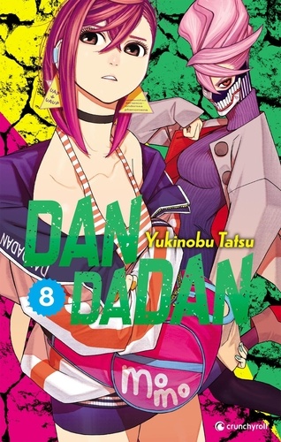 Dandadan Volume 8