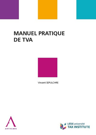 Manuel pratique de TVA