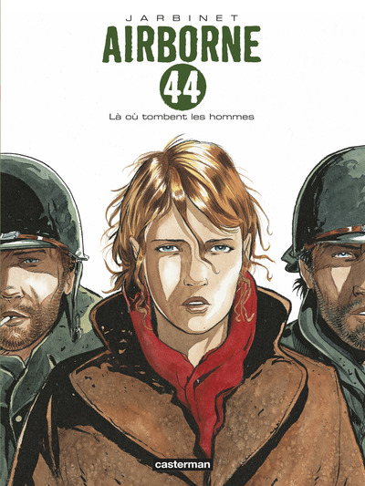 Airborne 44 Volume 1