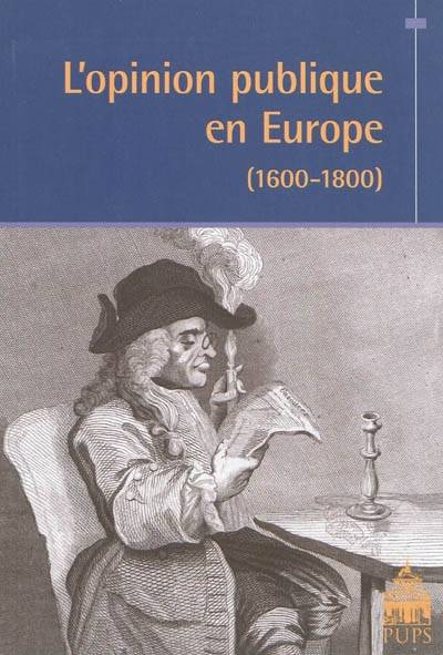 L'opinion publique en Europe