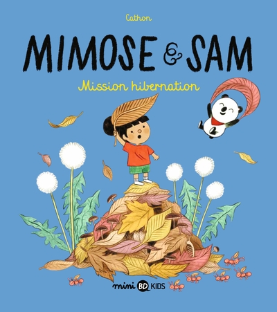 Mimose & Sam Volume 3 - Cathon