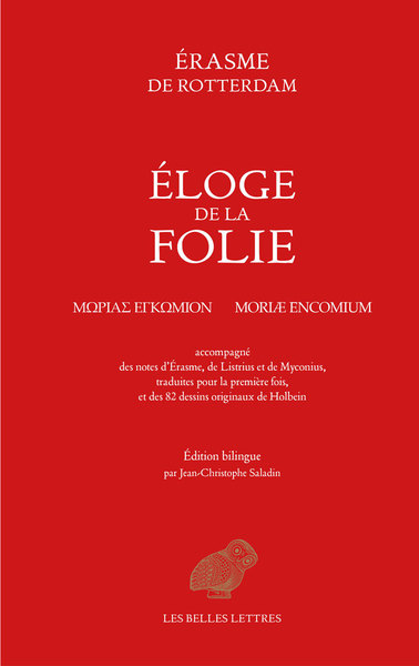 Éloge de la folie - Érasme