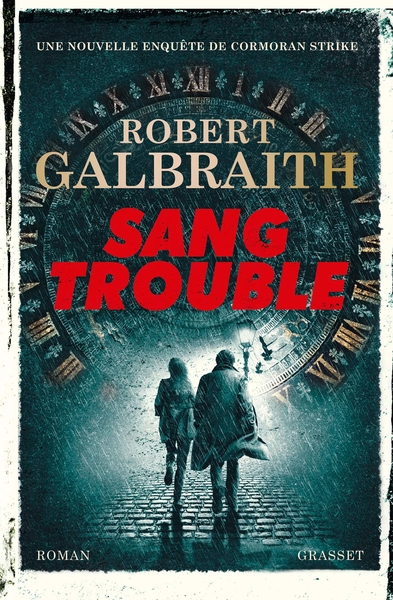 Sang Trouble - Robert Galbraith