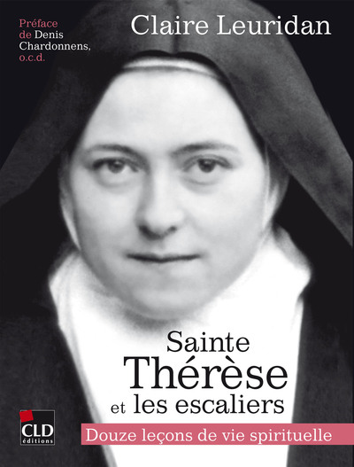 Sainte Thérèse et les escaliers