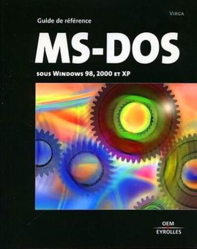 Ms-Dos, Sous Windows 98, 2000 Et Xp