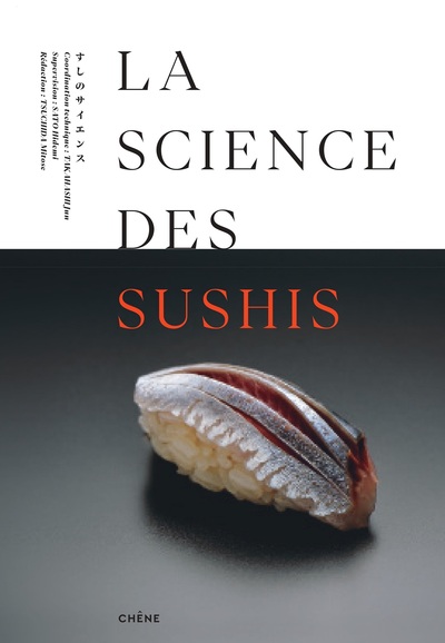 La science des sushis