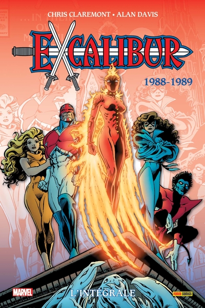 Excalibur L'intégrale Volume 1988