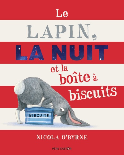 Le lapin, la nuit et la boîte à biscuits