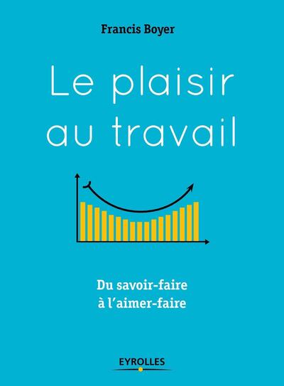 Le plaisir au travail - Francis Boyer