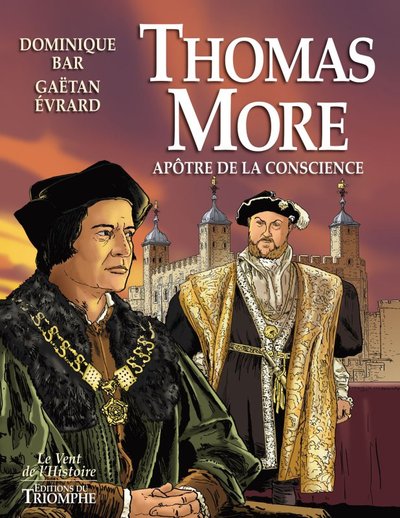 Thomas More, Apôtre De La Conscience