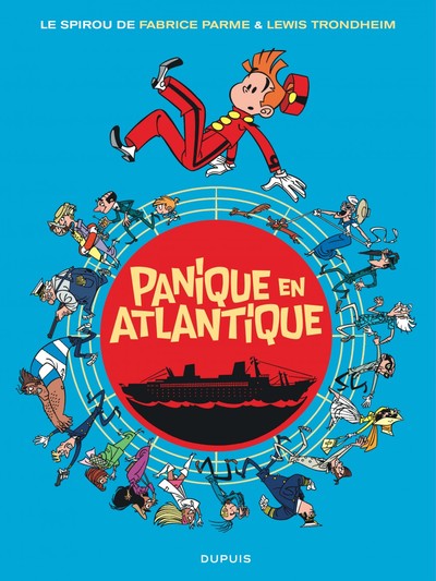 Spirou Volume 6