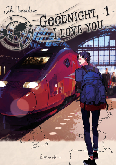 Goodnight, I love you... Volume 1