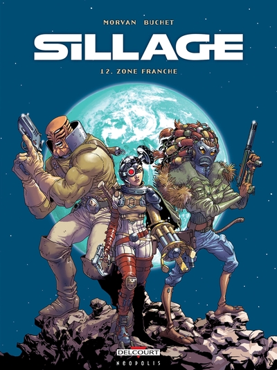 Sillage Volume 12